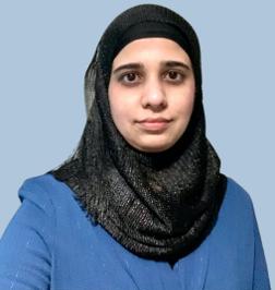 Dr Umaima Haider