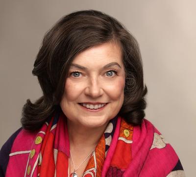 Anne Boden MBE